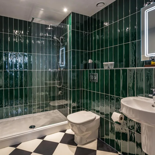 غرفة سوبيريور بسرير مزدوج، Abode Manchester 5/5