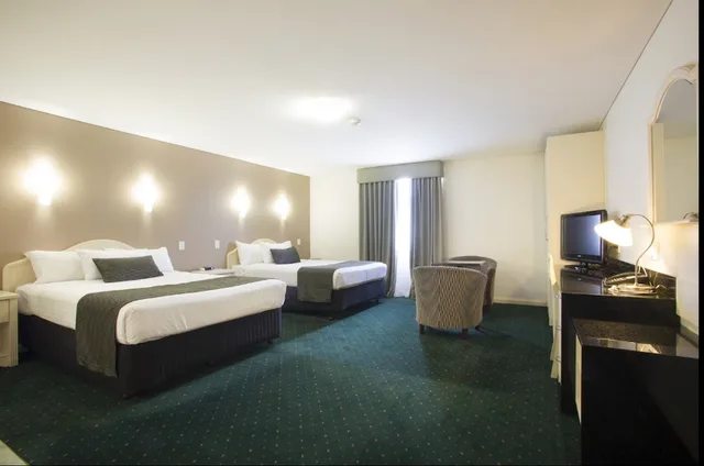 Regency, Spa, Double Bed، Northbridge 2/2