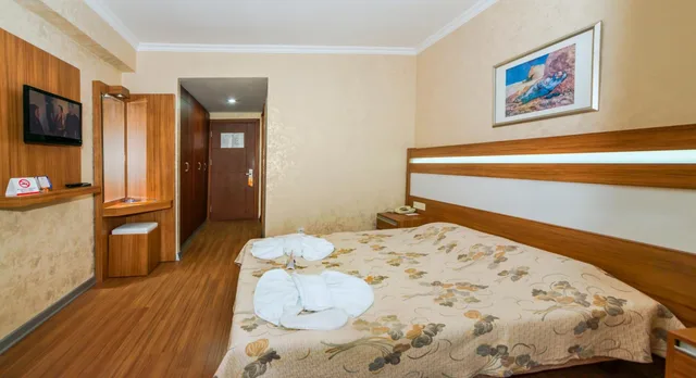 غرفة بسرير مزدوج، Hotel Santamarina 3/3