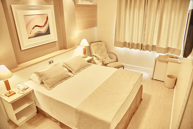 غرفة عائلية، Miramar Hotel 1/1