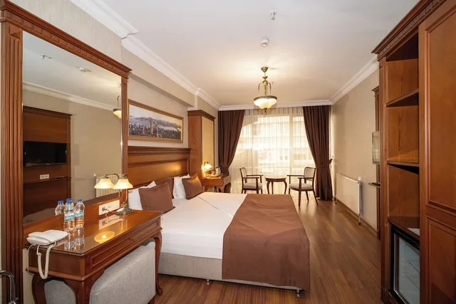 غرفة ديلوكس بسريرين منفصلين، Blisstanbul Hotel 6/10