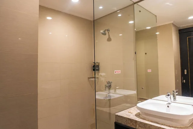 غرفة عائلية بسرير كوين وسرير فردي، Grand Sunshine Resort and Convention 6/6