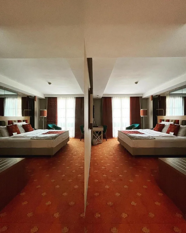 غرفة قياسية، Giritligil Hotel 3/6