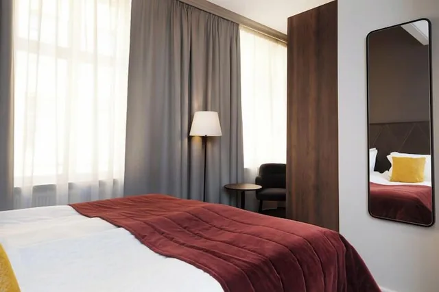 Lilla, Superior, Twin Beds، Elite Stora Hotellet Orebro 1/6