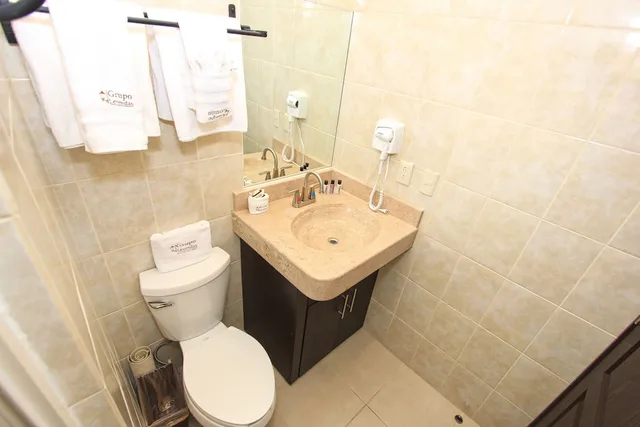 Superior, King Bed, Terrace, Courtyard Area، Hotel Plata Condesa 4/4