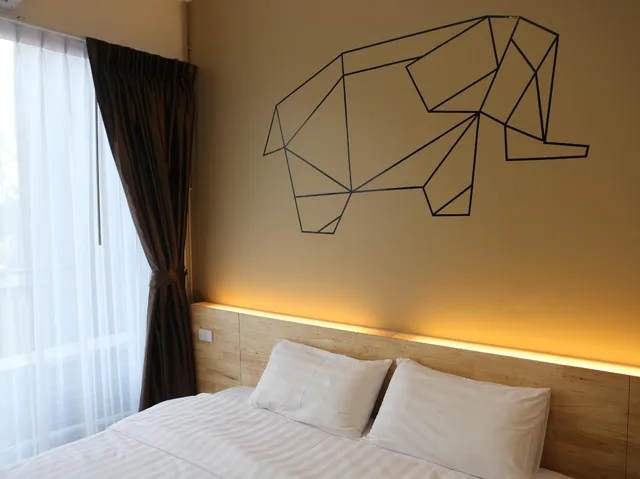 غرفة ديلوكس بشرفة، Zak Residence 1/1