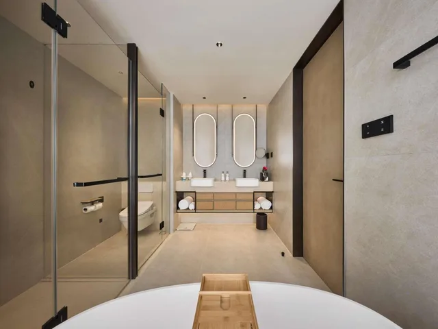 غرفة ديلوكس بسرير كينج، Ming Hotel Nanjing MGallery Collection 5/5