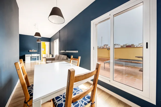 شقة بـ3 غرف نوم، Animapartments Sants 7/10