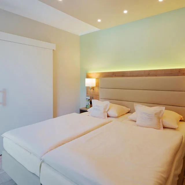 Junior Suite, Country Side View، Bio Seehotel Zeulenroda 1/2