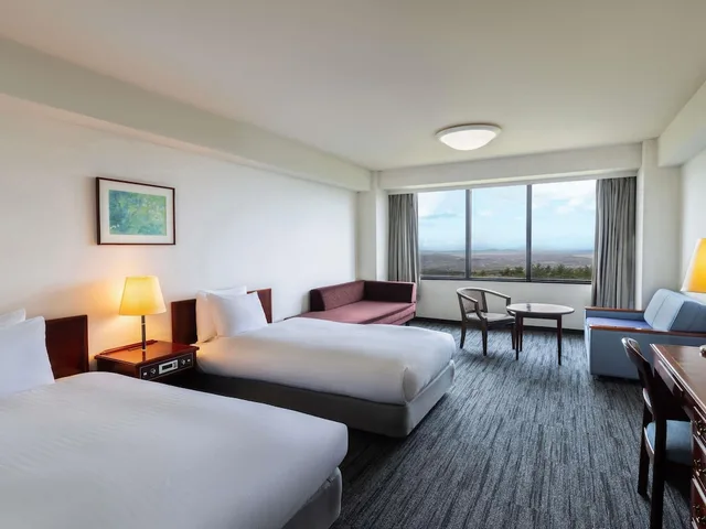 Classic, Double Bed, Mercure Tottori Daisen Resort & Spa 1/1