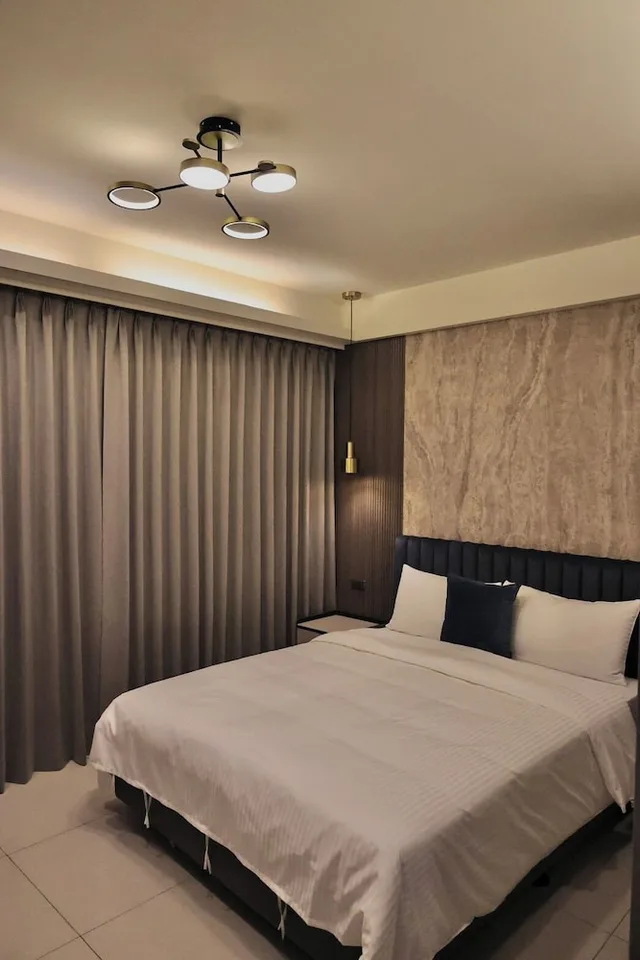 غرفة قياسية بسرير كوين، Galaxy Mini Inn 3/9