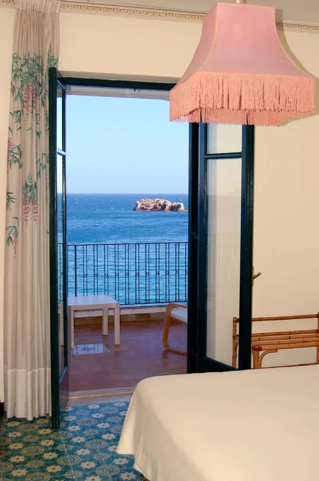 غرفة سوبيريور ثلاثية بإطلالة على البحر، Lido Mediterranee 7/10