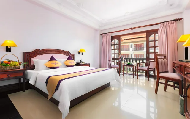 غرفة ديلوكس، REGENCY ANGKOR HOTEL 2/2