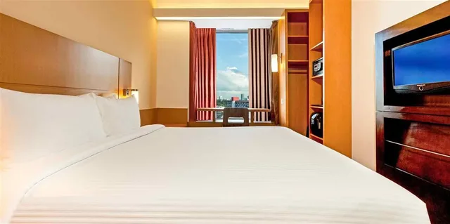 غرفة بسرير كوين، Ibis Singapore on Bencoolen 2/2