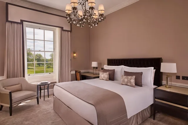 Deluxe, King Bed, Main House، The Langley, a Luxury Collection Hotel, Buckinghamshire 3/4