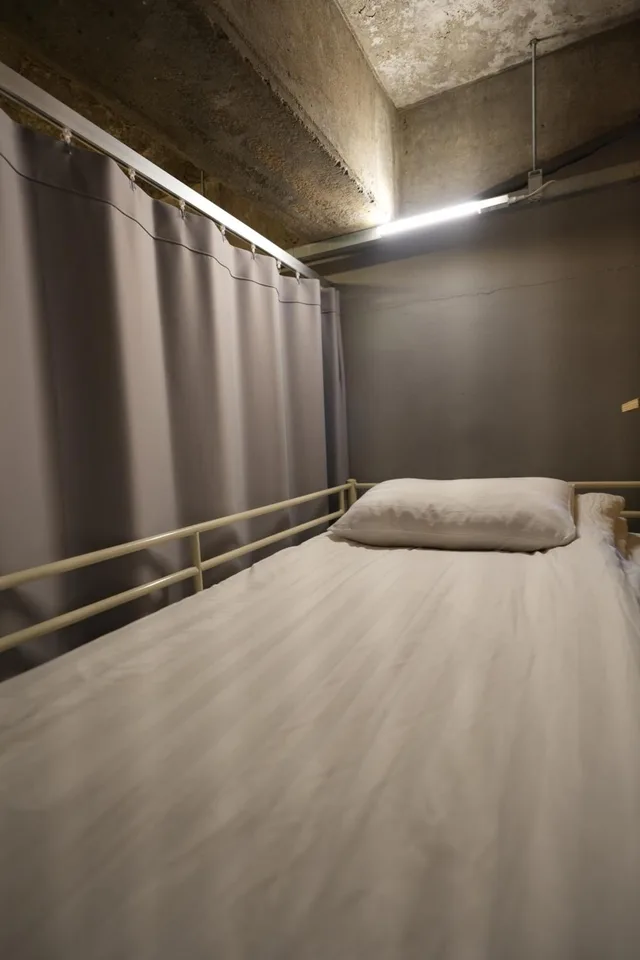 سكن مشترك مختلط بأربعة أسرّة بمطبخ، G Guesthouse Itaewon - Hostel 4/9