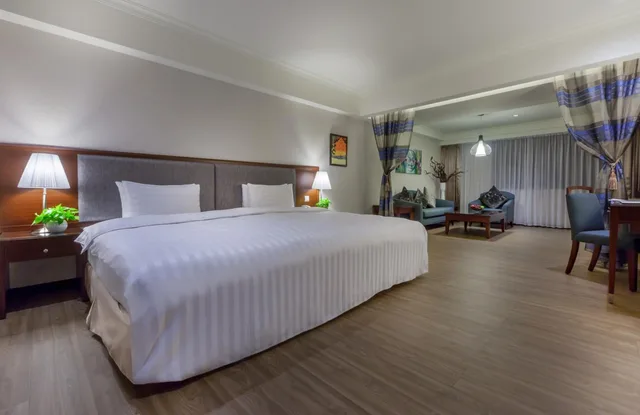 جناح سوبيريور بسرير كينج، CHECK inn Taipei Neihu 2/10