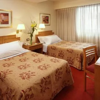 غرفة بسريرين منفصلين، Wilton Hotel Buenos Aires 1/1
