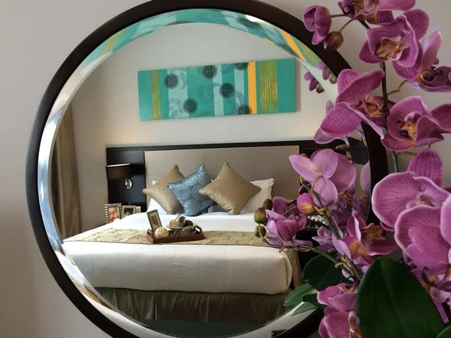غرفة تنفيذية بغرفتي نوم، Trinidad Suites Johor, Trademark Collection by Wyndham 3/4