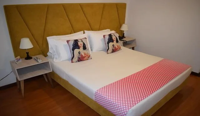 Room, Double Bed, Pop Art Hotel Manizales Centro Historico 3/4