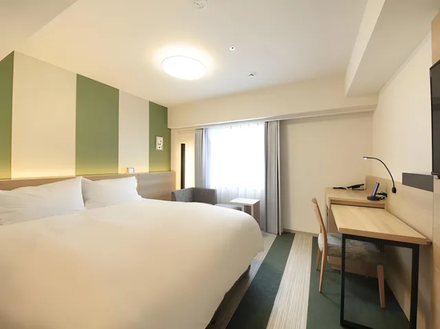 غرفة سوبيريور ثلاثية بسرير مزدوج للمدخنين، Richmond Hotel Tenjin Nishidori 1/1