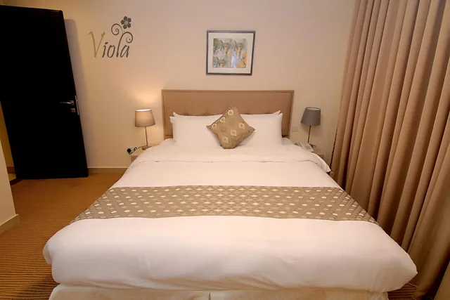جناح ديلوكس، Viola Hotel Suites 2/8
