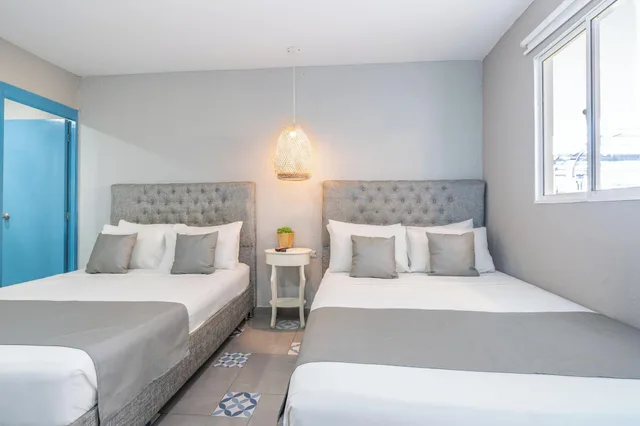 غرفة سوبيريور ثلاثية، Hotel ADAZ Mediterraneo 1/6