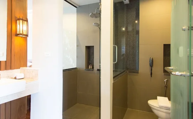 غرفة سوبيريور بسريرين منفصلين، MAEHAAD BAY RESORT 4/4
