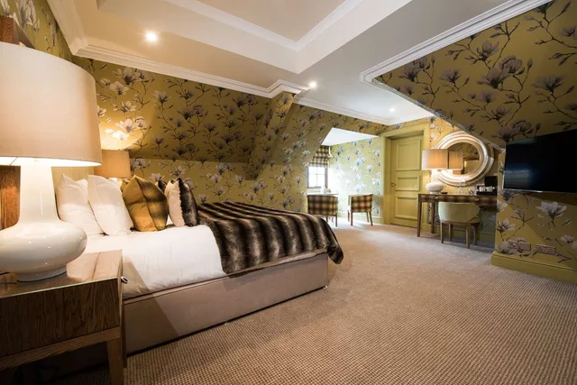 غرفة سوبيريور بسرير كينج، Gleddoch Golf & Spa Resort, WorldHotels Distinctive 1/2