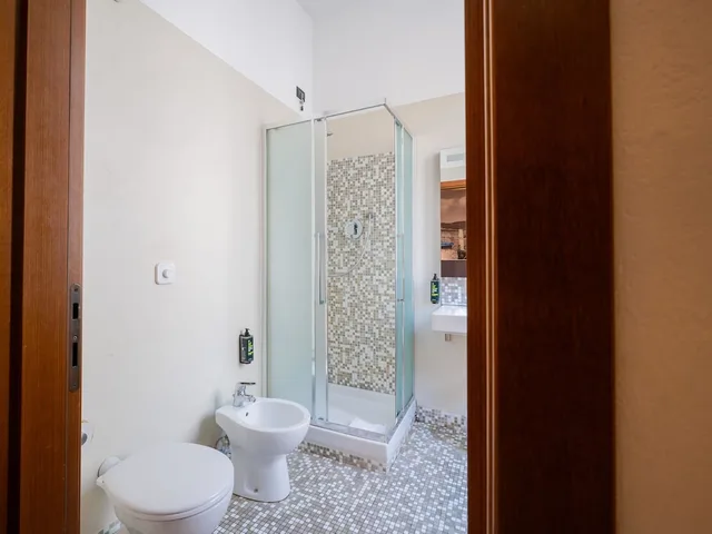 غرفة سوبيريور بسرير كوين، B&B Hotel Trieste 3/3