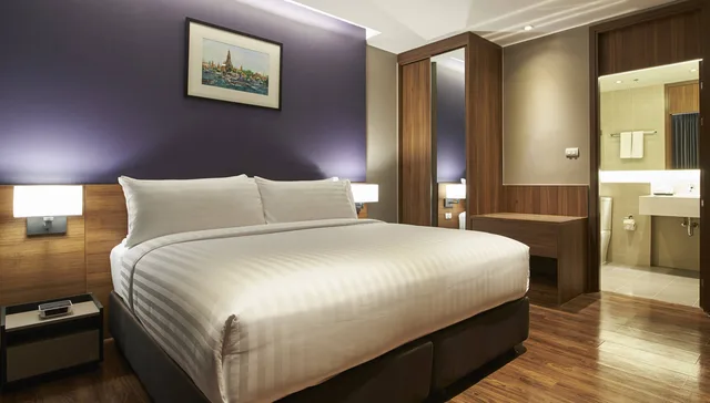 جناح بغرفتي نوم، Amp Am House Hotel 2/4