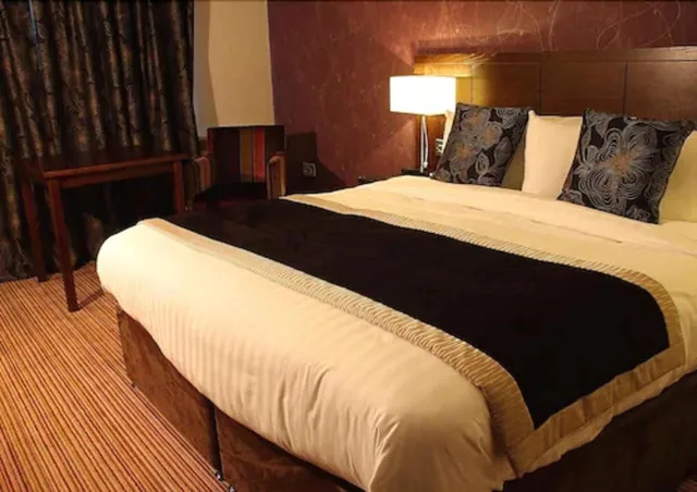 غرفة كلاسيكية بسرير مزدوج، Blanco's Hotel 1/3