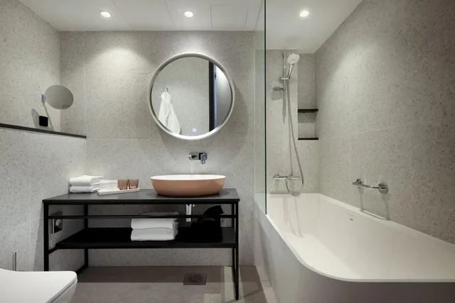 غرفة سوبيريور بسريرين منفصلين، Nordic Hotel Forum, WorldHotels Distinctive 4/4