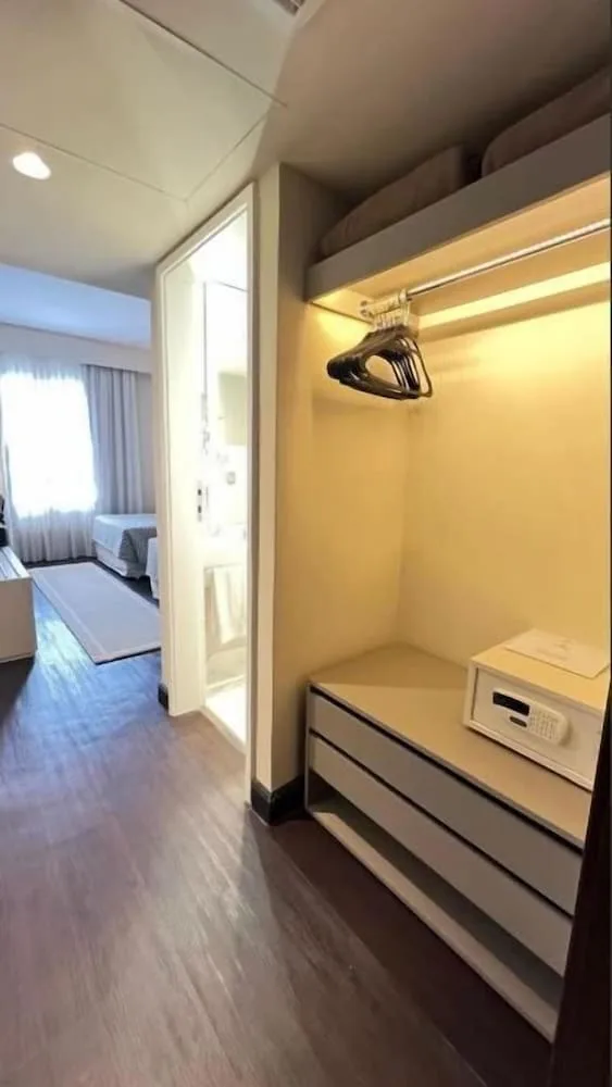 Select, Twin Beds، Bourbon Curitiba Hotel & Suites 4/9