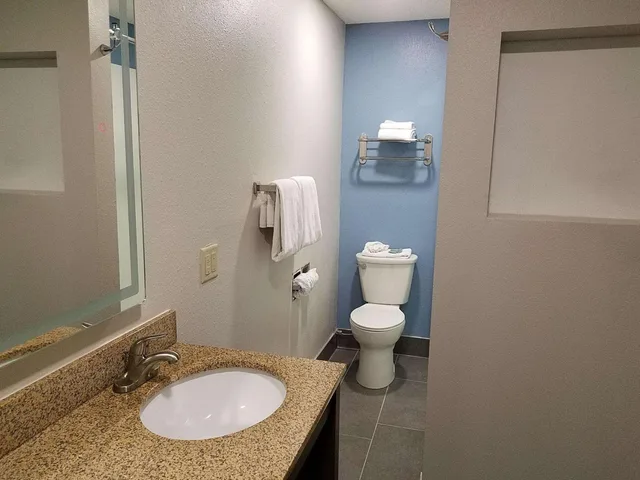 جناح بسرير كينج، Best Western Ocala Park Centre 9/10
