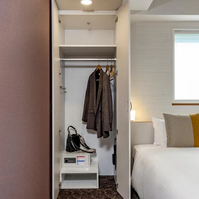 Superior, Twin Beds, Tokyu Stay Tsukiji 4/6
