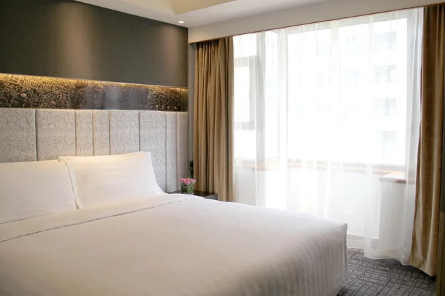 جناح بغرفتي نوم، Grand Mercure Shanghai Hongqiao 1/3