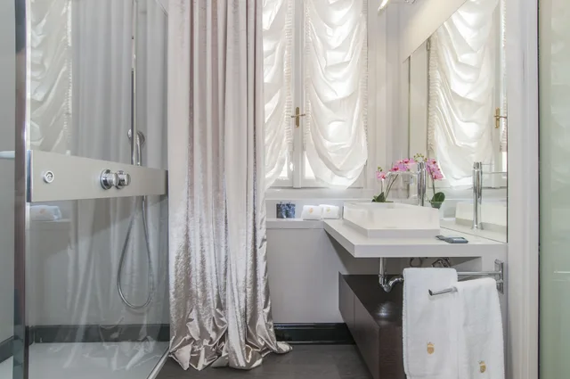 Mozart, Suite, Double Bed, Sofa، Milan Royal Suites Magenta Luxury Apartments 4/4
