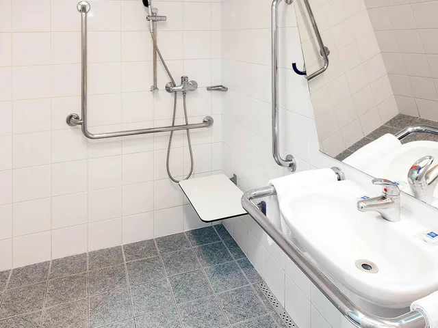 غرفة قياسية ثلاثية، Ibis Budget SP Centro Sao Joao 3/4