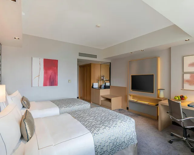 غرفة تنفيذية بسريرين منفصلين، Cinnamon Grand Colombo 4/7