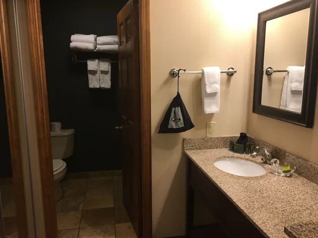 Superior, 2 Queen Beds, The Black Swan Lee Lenox An Ascend Collection Hotel 10/10