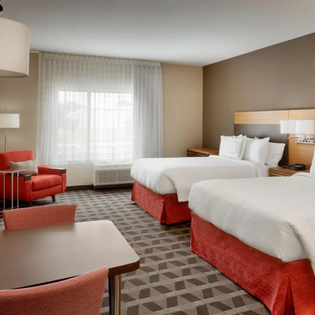 استوديو بسرير كوين، TownePlace Suites by Marriott Clovis 1/5