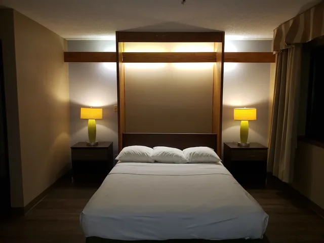 جناح استوديو بسرير كوين، Super 8 By Wyndham Milwaukee Airport 1/10