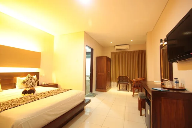 Superior, Double Bed, Bakung Sari Resort And Spa 1/3