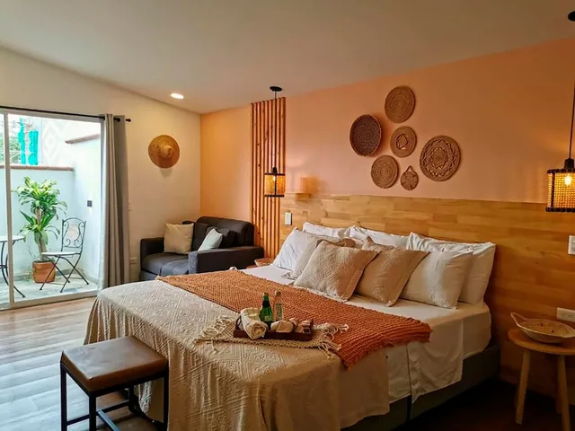 استوديو ديلوكس مع أريكة، La Martina Boutique Hotel 3/4