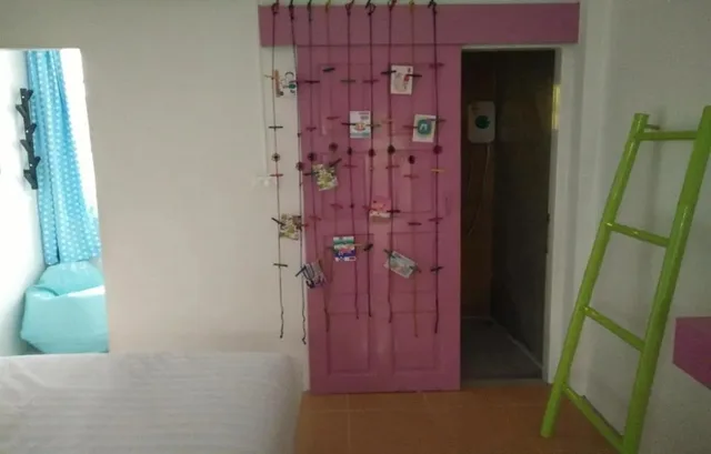 غرفة قياسية بسرير مزدوج، Na-Rak-O Resort 10/10