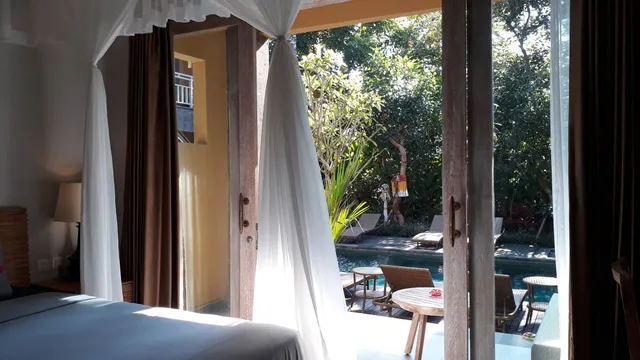 Deluxe, King Bed, Ubad Retreat 5/8