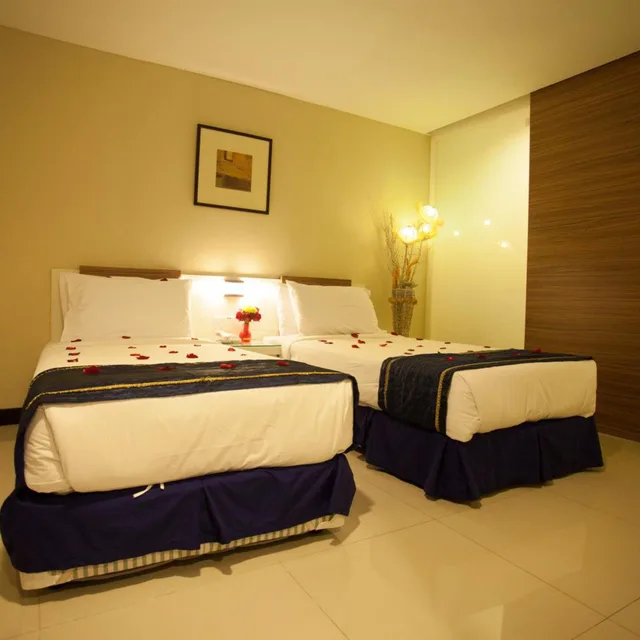 Superior, Twin Beds, No Window، Mangga Boutique Hotel 1/9