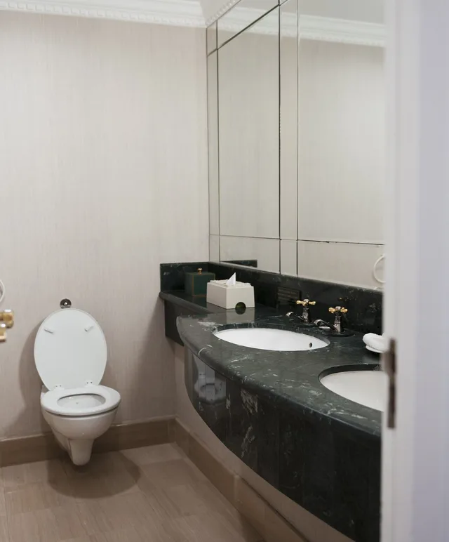 جناح بريميير بسرير كينج بغرفة نوم واحدة، Redlands Hotel 5/5