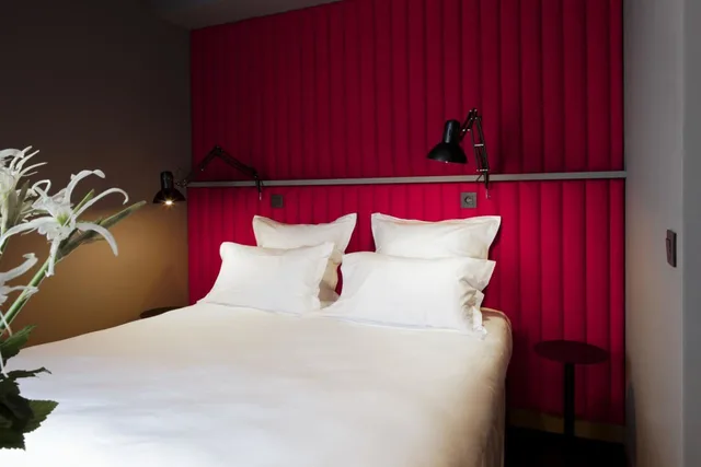 Standard, Double Bed, HOTEL SAINT MARCEL 10/10